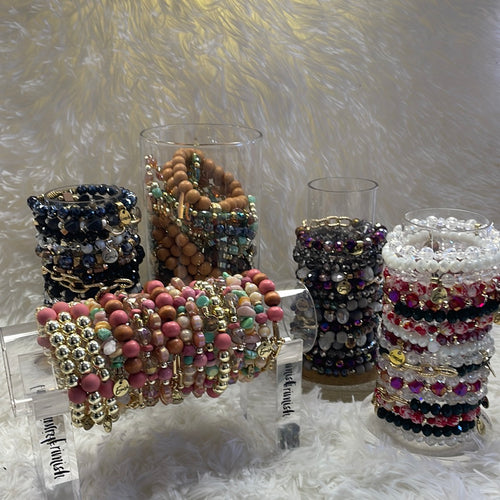 Erimish Color Beaded Bracelets