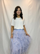 Dancing on clouds skirt