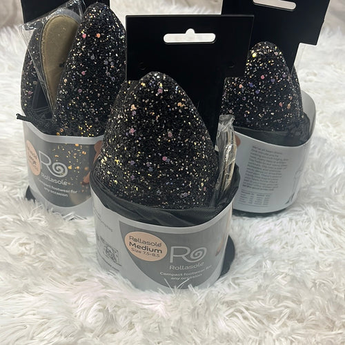 Glitter Flat Rollasole