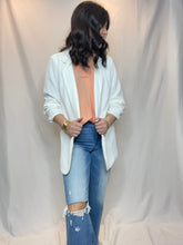 Good Vibes Only Blazer