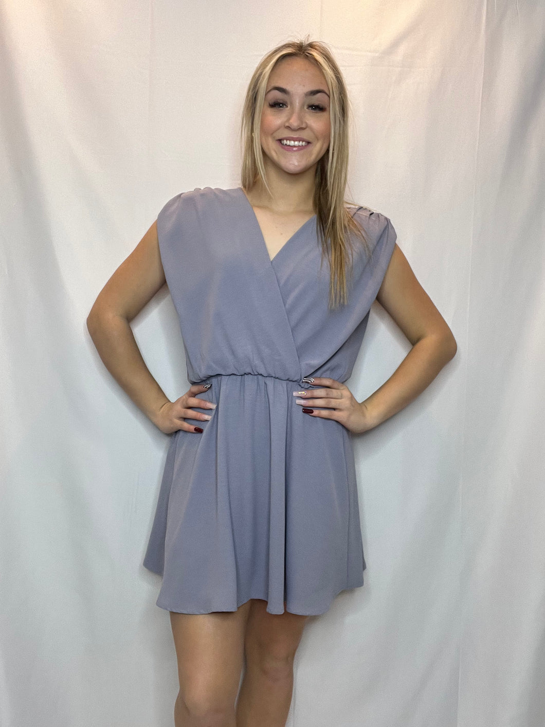 I’ll Be Your Plus One Dress