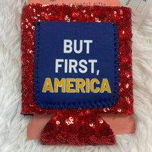 Pocket Sequin Koozies