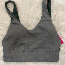 Reversible bralettes