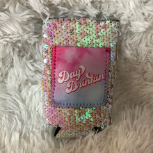 Pocket Sequin Koozies