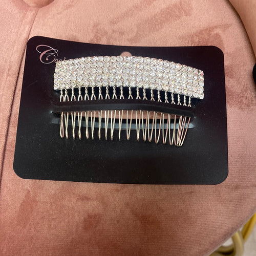 Diamond Hair slide ins