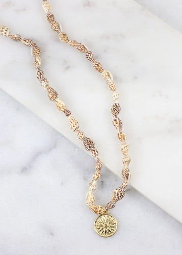 Seaside For the Summer Necklaces