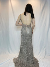Primavera All Beaded Prom Dress