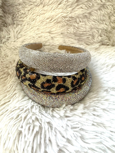 Rhinestone Headbands