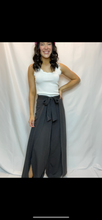 Knit Cape Pants