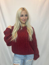 Grandmas Favorite Knit Sweater
