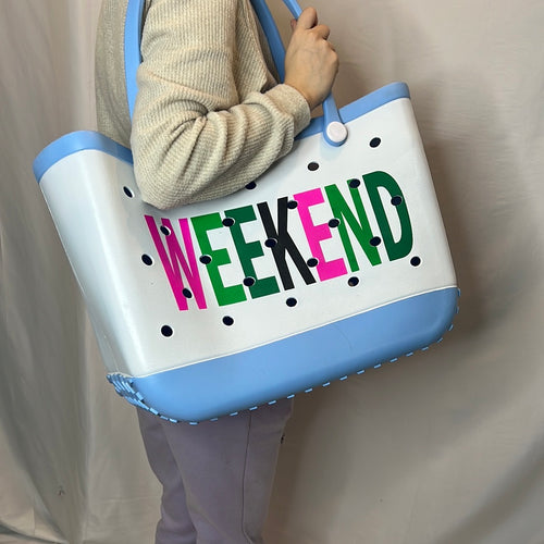 Trendy Tote Bags