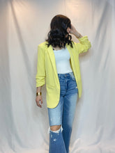 Good Vibes Only Blazer