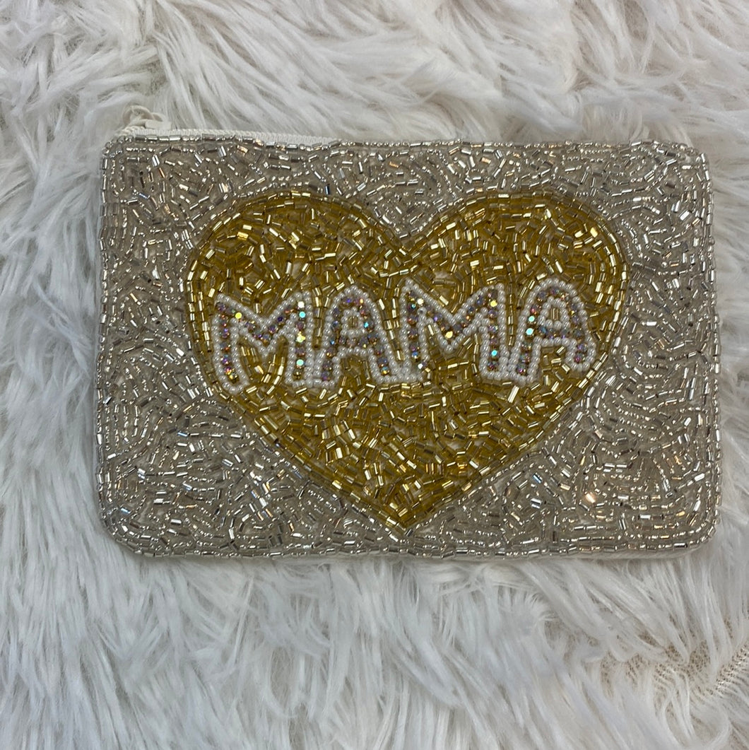 Beaded Zipper Pouches – Moments to Remember