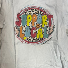Support Local Tshirt