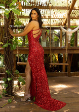 One Shoulder Fringe Sequin Dress
