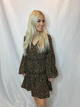 Spotted you dress