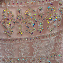 Angela & Alison Two Piece Prom Dress