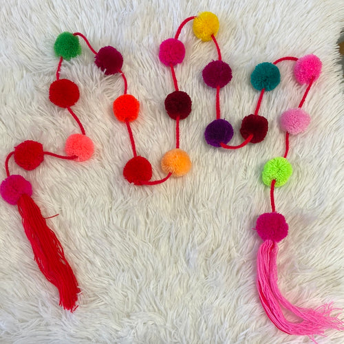 Car Tassel / Bag Tassel