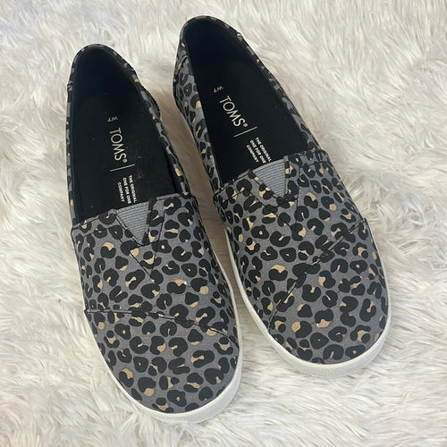 Leopard TOMS