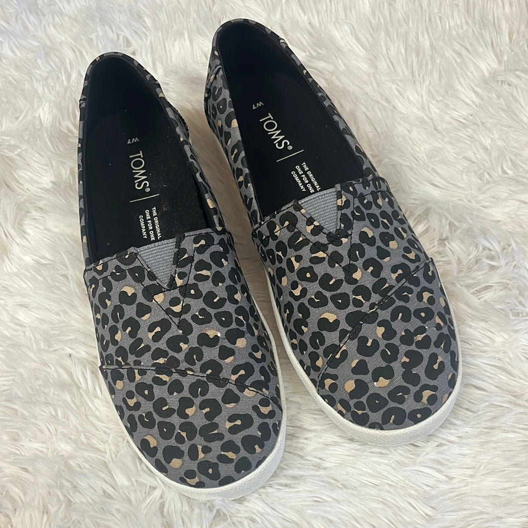 Leopard TOMS