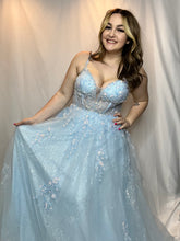 Fantasy Fairytale Prom Dress