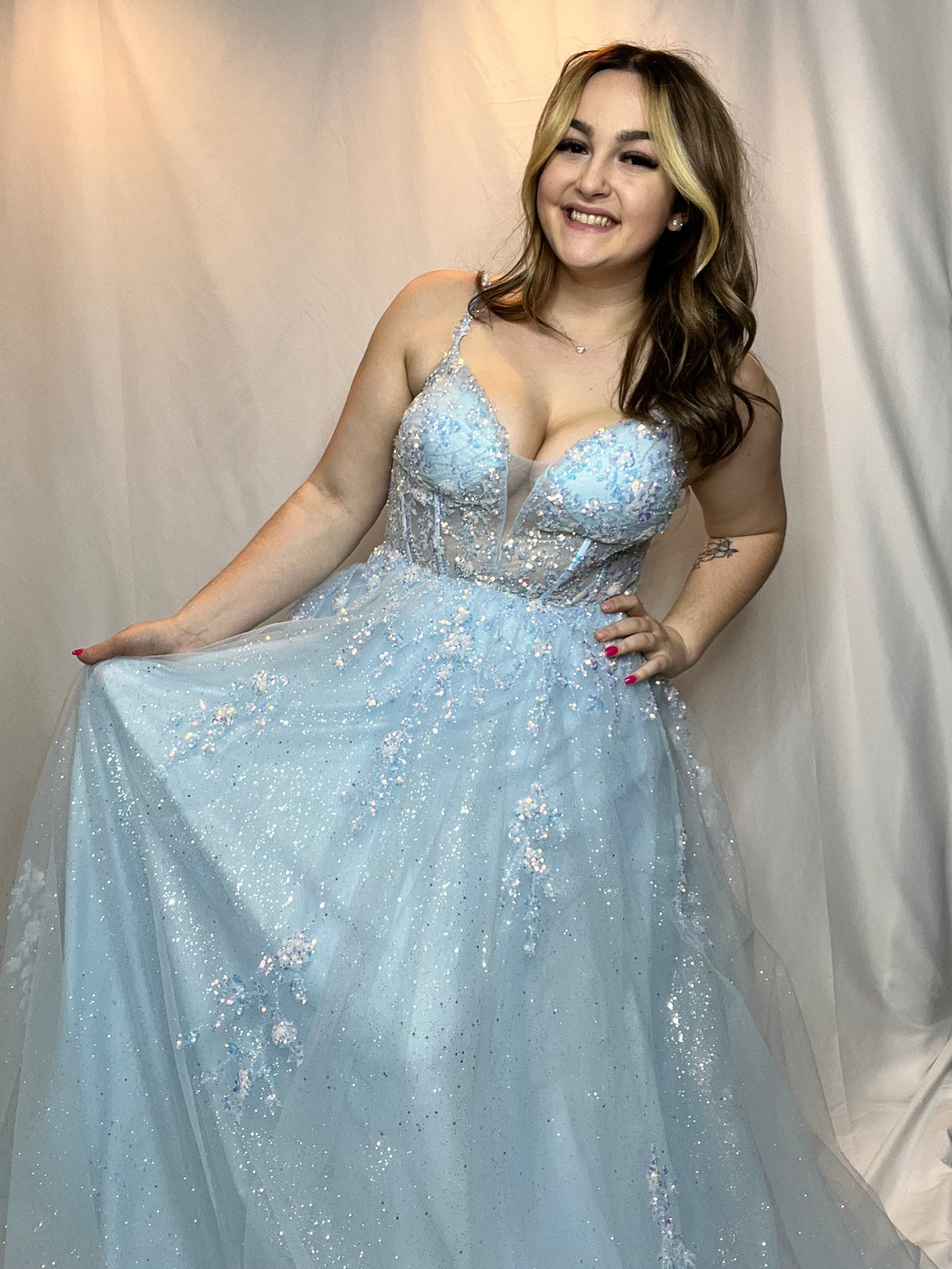 Fantasy Fairytale Prom Dress Moments to Remember Fantasy Fairytale Prom Dress Moments to Remember