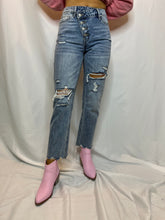 Kassie Vervet Jeans