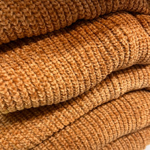 Chenille V-Neck Sweater