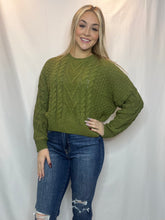 Grandmas Favorite Knit Sweater