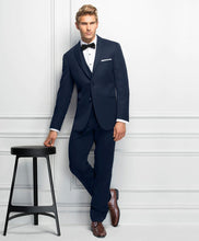 Navy Sterling Suit