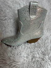 Rhinestone Dolly Boots