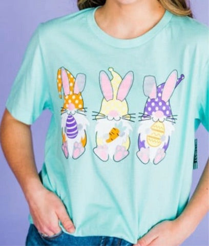 Bunny Gnomes T-shirt