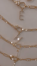 Initial Chain Necklaces