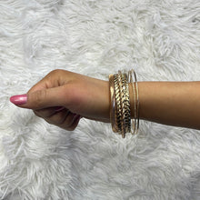 Metal Bangles