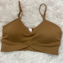 Ribbed Bralette