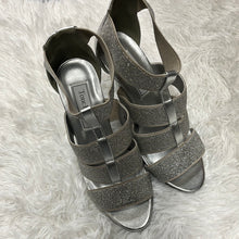 Kinsley Stretch Wrap Heel
