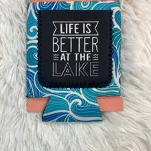 Pocket Sequin Koozies