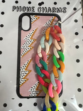 Chain Linked Phone Charms