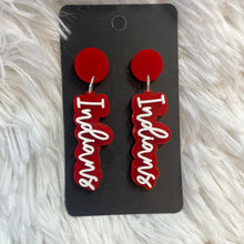 School Spirit Earrings