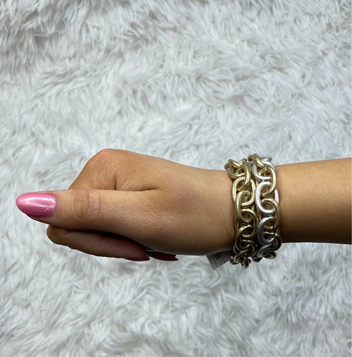 Chained Up bracelet
