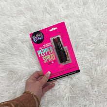 Bling Sting Pepper Spray