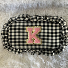 Gingham bags