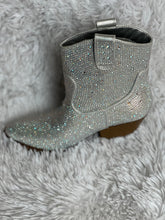 Rhinestone Dolly Boots