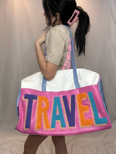 Leather Quote Tote Bags