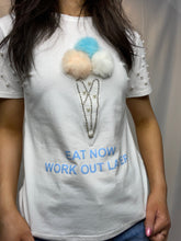Eat Now Workout Later