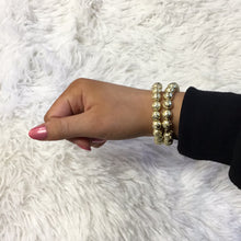 Erimish Metal Beaded Bracelets