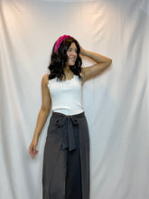 Knit Cape Pants