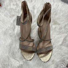 Chelsea Criss Cross Rose Gold