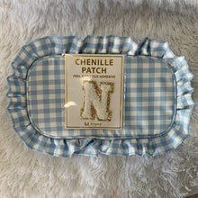 Gingham bags