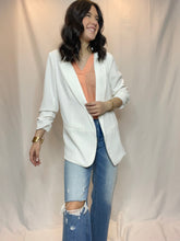 Good Vibes Only Blazer